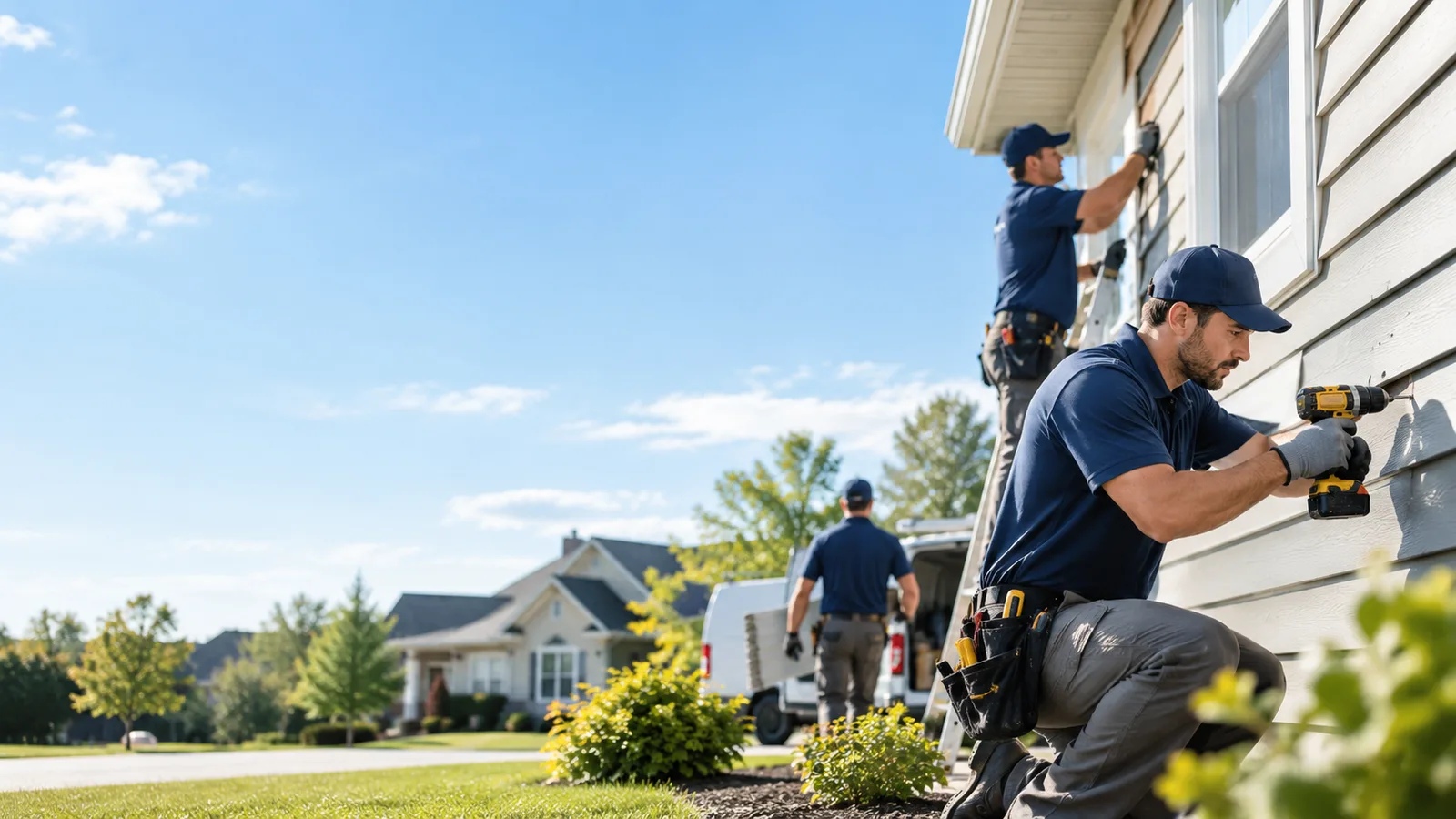 Siding Inspection in Addison, IL